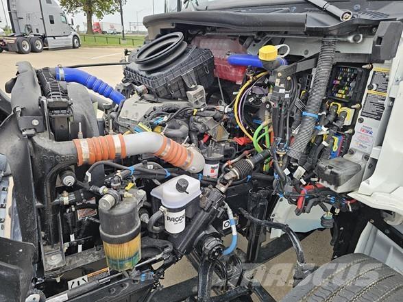 Peterbilt 536 Bouw - Overige