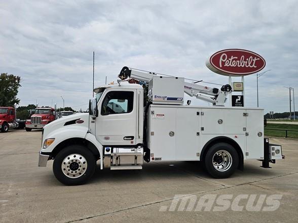 Peterbilt 536 Bouw - Overige