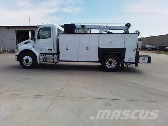 Peterbilt 537 Bouw - Overige