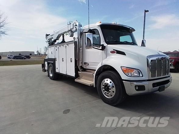 Peterbilt 537 Bouw - Overige