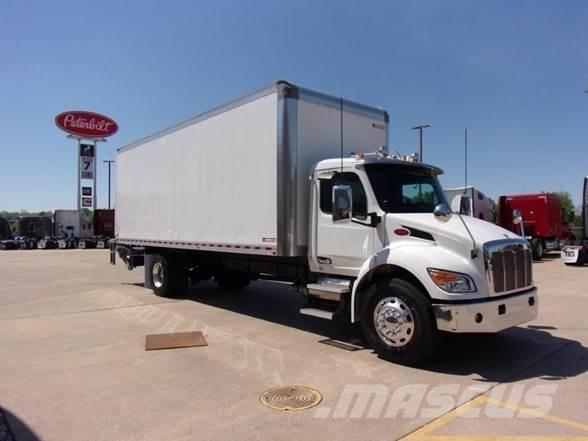 Peterbilt 537 Bouw - Overige