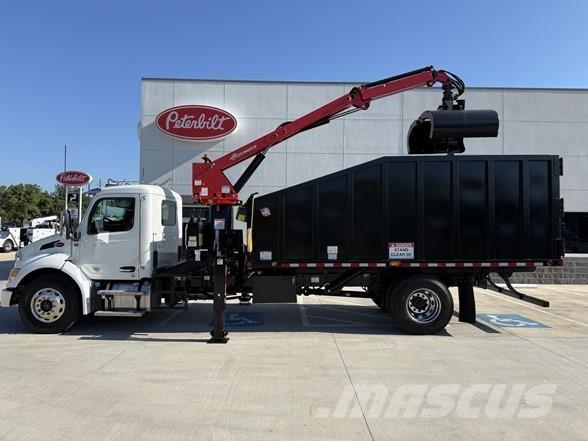 Peterbilt 537 Bouw - Overige