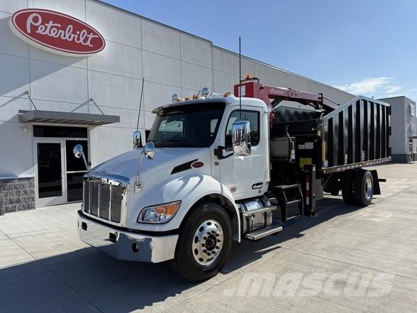 Peterbilt 537 Bouw - Overige