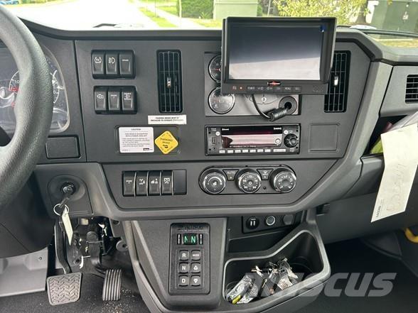 Peterbilt 537 Bouw - Overige