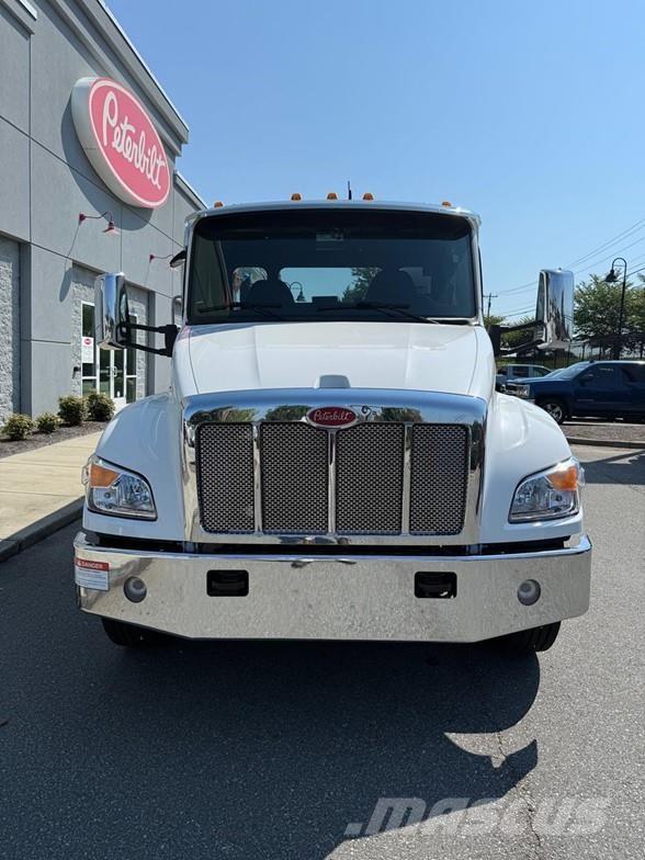 Peterbilt 537 Bouw - Overige