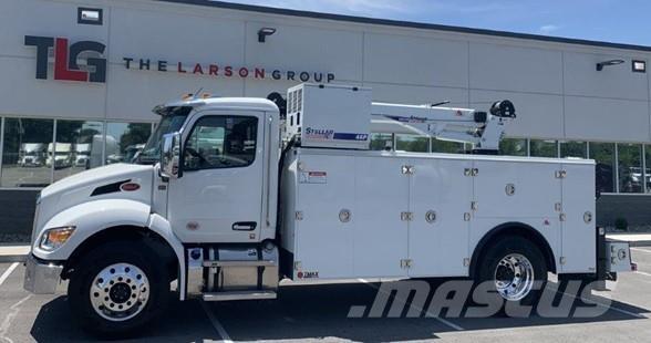 Peterbilt 537 Bouw - Overige