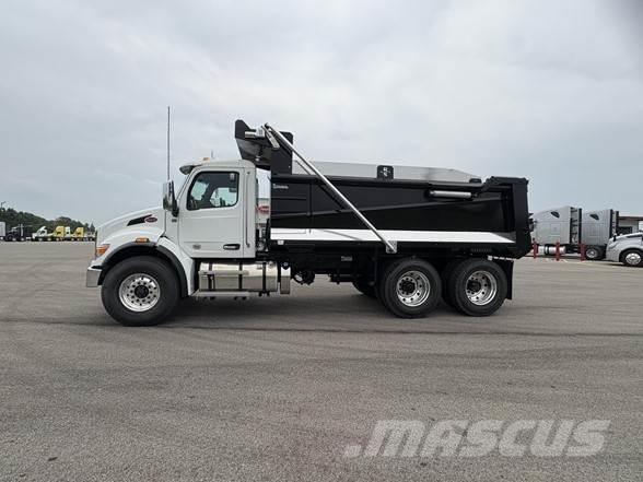 Peterbilt 548 Kipper