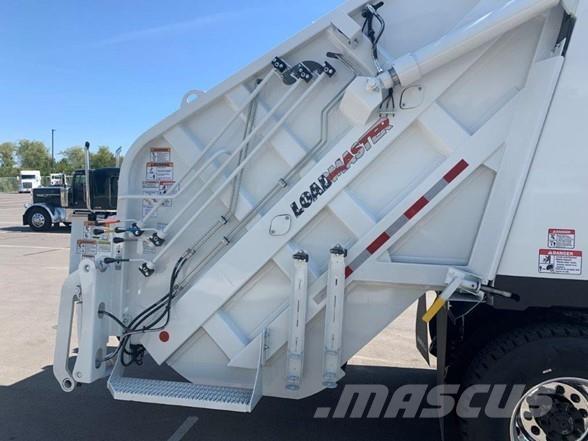 Peterbilt 548 Vuilniswagens