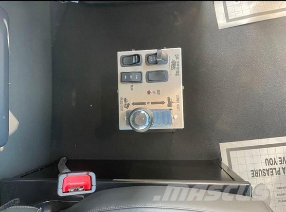 Peterbilt 548 Kipper