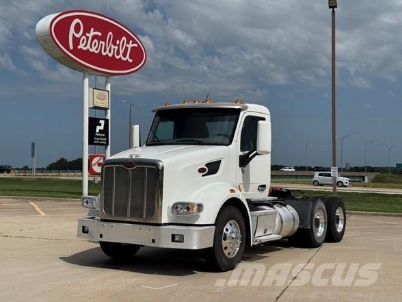 Peterbilt 567 Trekkers