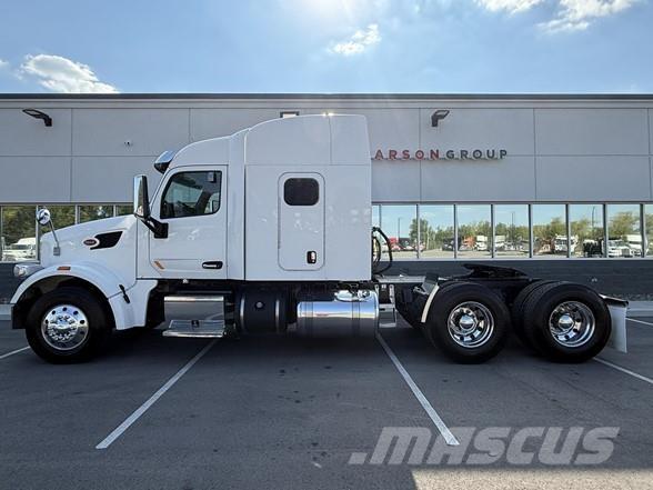 Peterbilt 567 Trekkers
