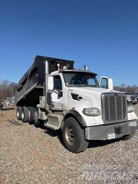Peterbilt 567 Kipper