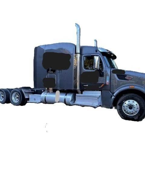 Peterbilt 567 Trekkers