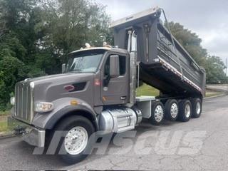 Peterbilt 567 Kipper