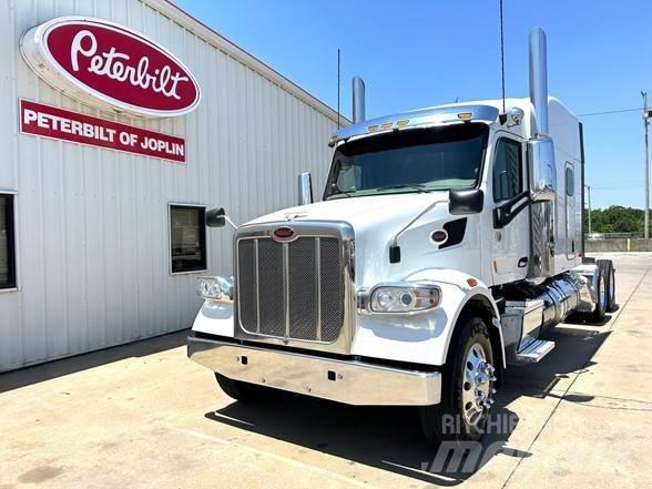 Peterbilt 567 Trekkers