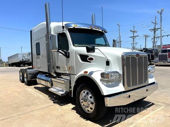 Peterbilt 567 Trekkers