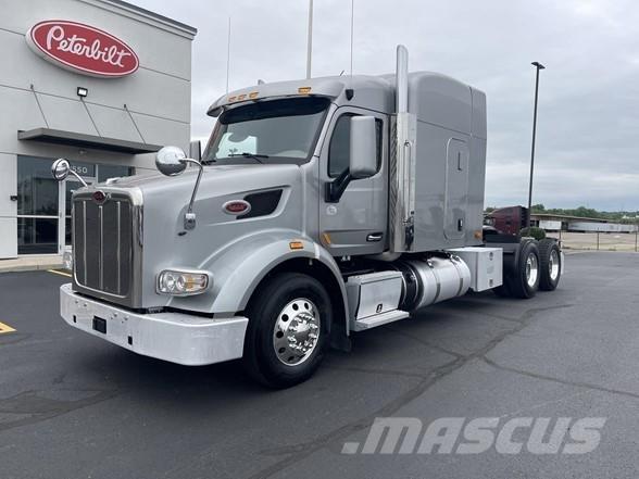 Peterbilt 567 Trekkers