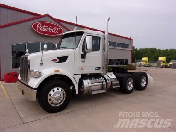 Peterbilt 567 Trekkers