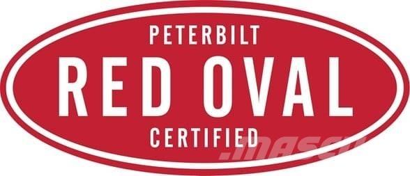 Peterbilt 567 Trekkers