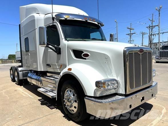 Peterbilt 567 Trekkers