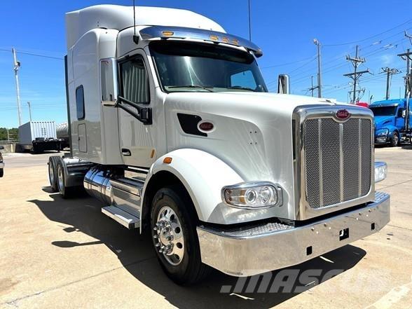 Peterbilt 567 Trekkers