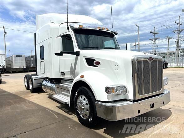 Peterbilt 567 Trekkers