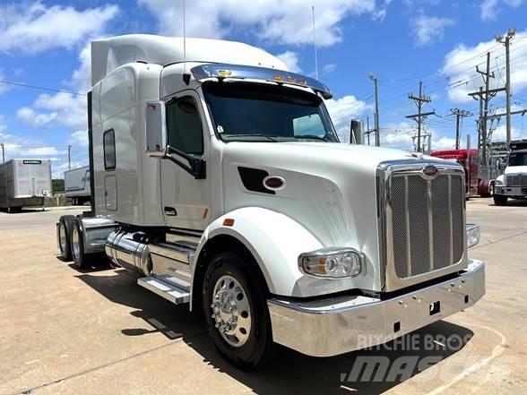Peterbilt 567 Trekkers