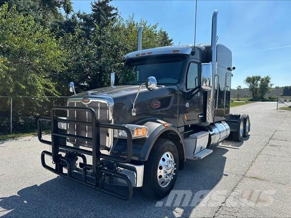 Peterbilt 567 Trekkers