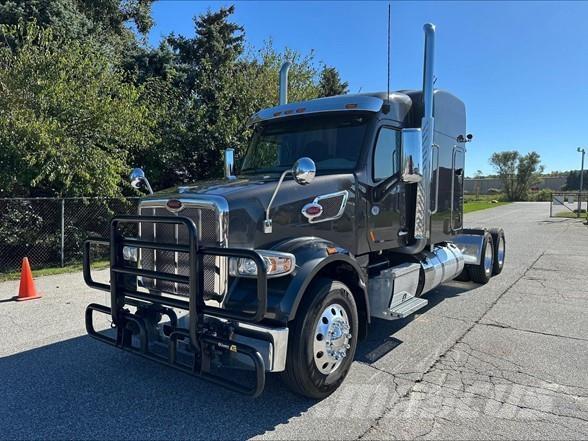 Peterbilt 567 Trekkers