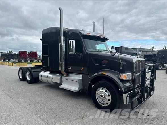 Peterbilt 567 Trekkers