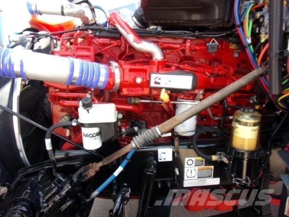 Peterbilt 567 Trekkers
