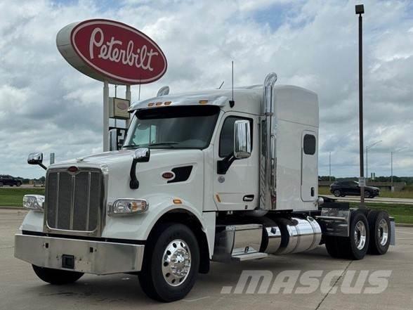 Peterbilt 567 Trekkers