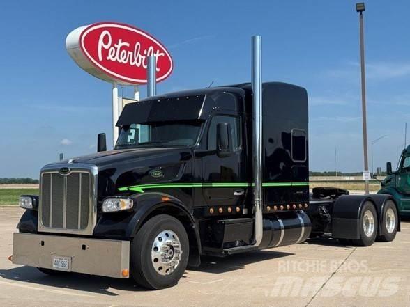 Peterbilt 567 Trekkers