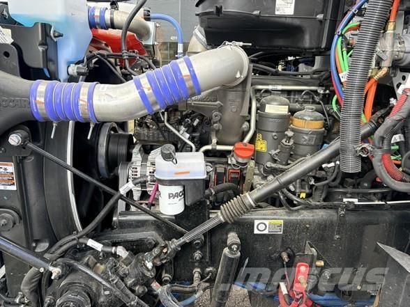 Peterbilt 567 Bouw - Overige