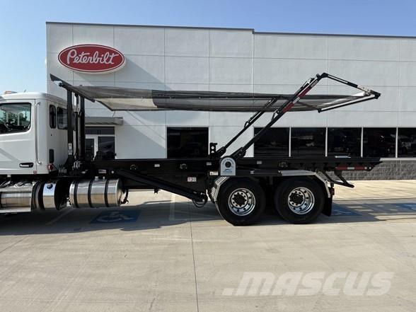 Peterbilt 567 Chassis met cabine