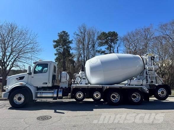 Peterbilt 567 Bouw - Overige