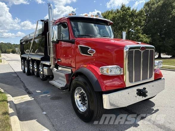 Peterbilt 567 Kipper
