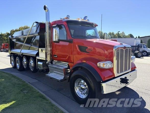 Peterbilt 567 Kipper