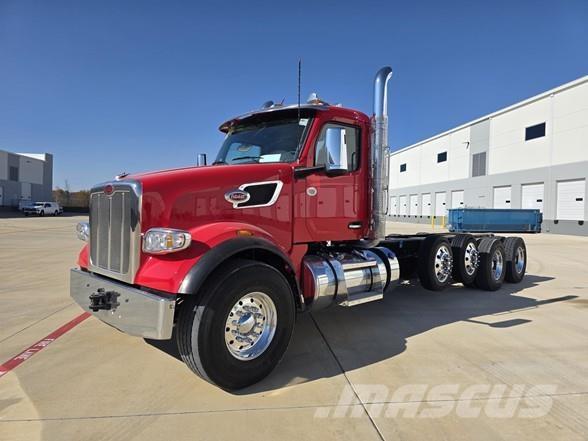 Peterbilt 567 Kipper