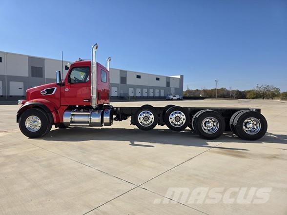 Peterbilt 567 Kipper