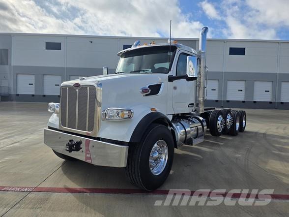 Peterbilt 567 Kipper