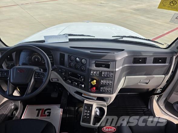 Peterbilt 567 Kipper