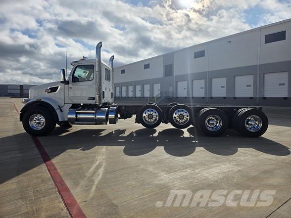 Peterbilt 567 Kipper