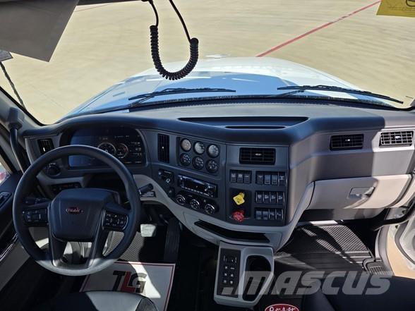 Peterbilt 567 Kipper