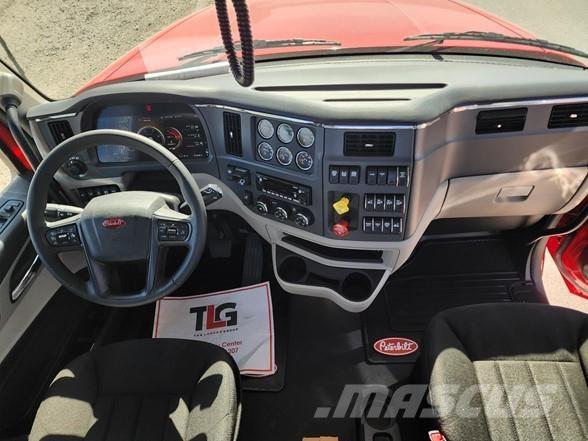 Peterbilt 567 Trekkers