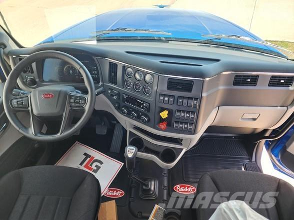 Peterbilt 567 Trekkers