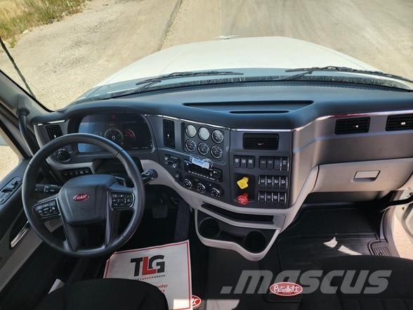 Peterbilt 567 Trekkers