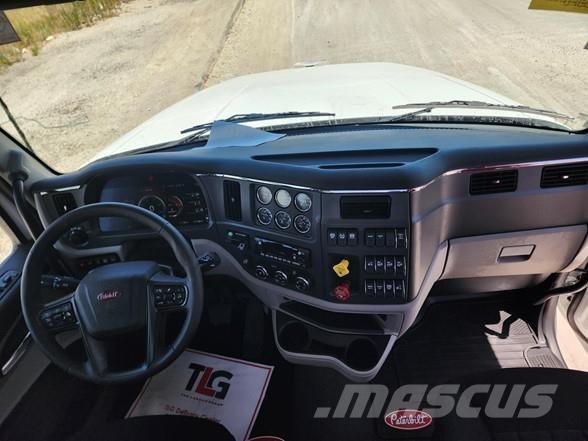 Peterbilt 567 Trekkers