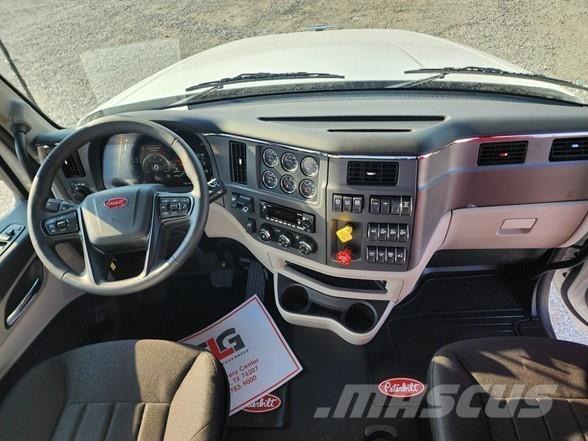 Peterbilt 567 Trekkers
