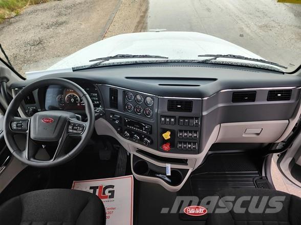 Peterbilt 567 Trekkers